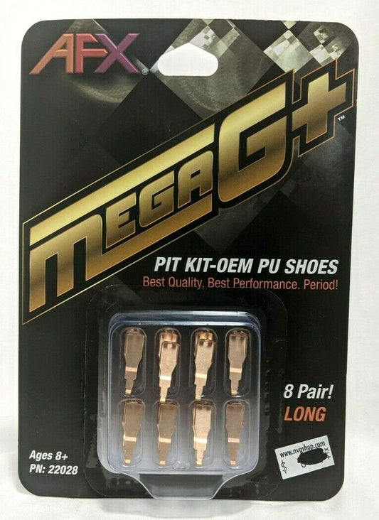 AFX Racing - Mega G+ Pit Kit PU Shoes Long