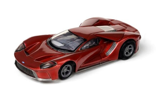 AFX Racing - Ford GT Liquid Red