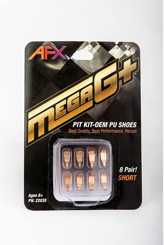 AFX Racing - Mega G+ Pit Kit PU Shoes Short