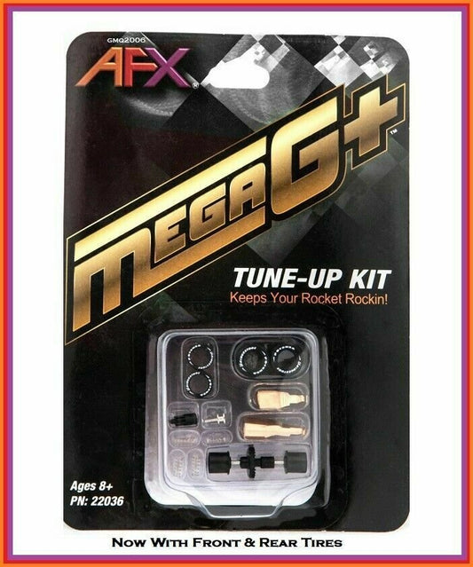 AFX Racing - Mega G+ Tune Up Kit Front Tires