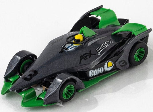 AFX Racing - Formula N #3 Silver/Green HO