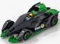 AFX Racing - Formula N #3 Silver/Green HO