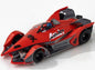 AFX Racing - Formula N #4 Red/Grey Mega G+
