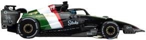 AFX Racing - Alfa Romeo F1 Monza 2023