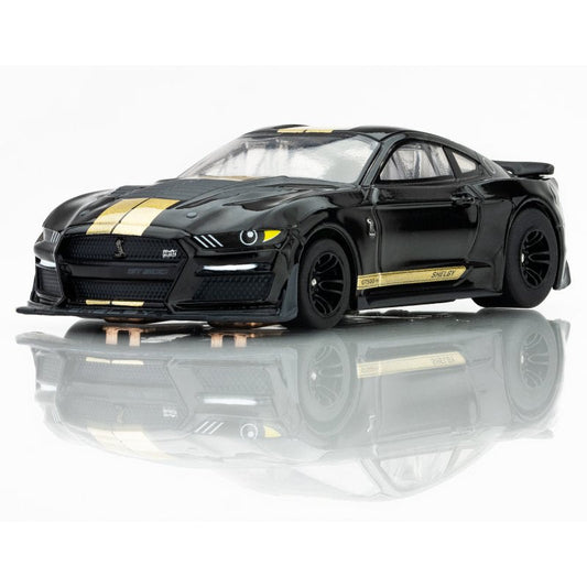AFX Racing - GT500H Mustang(2022)Black/Gold HO