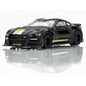 AFX Racing - GT500H Mustang(2022)Black/Gold HO