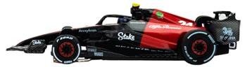 AFX Racing - Alfa Romeo F1 FY-24 2023 Mega G+