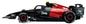 AFX Racing - Alfa Romeo F1 FY-24 2023 Mega G+