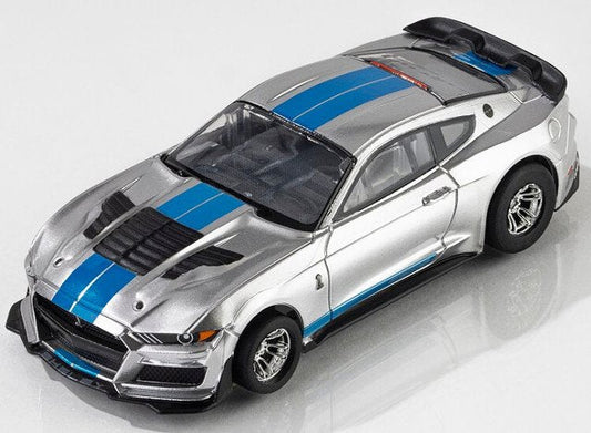 AFX Racing - GT500KR Mustang Silver/Blue HO