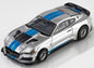 AFX Racing - GT500KR Mustang Silver/Blue HO