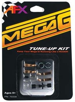 AFX Racing - Mega-G Tune-Up Kit & Shoes