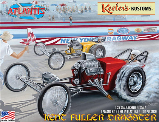 Atlantis - Keeler'S Kustoms Kent Fuller Dragster:25