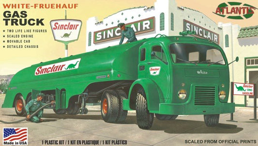 Atlantis - Sinclair Gas Truck 1:48