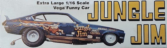 Atlantis - Jungle Jim Vega Funny Car 1:16 ##