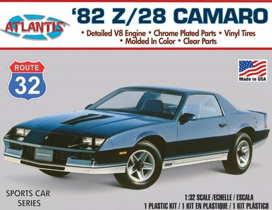 Atlantis - '82 Chevy Camaro Route 32 1:32