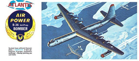 Atlantis - B-36 Peacemaker Revell 1:184