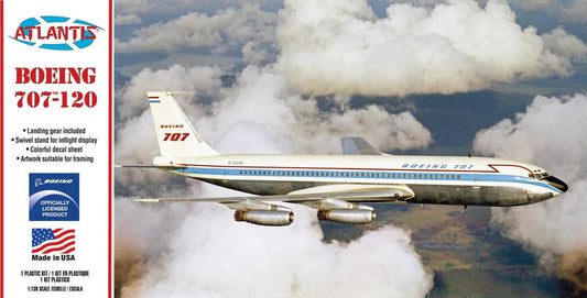 Atlantis - Boeing 707 Astrojet 1:139