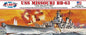 Atlantis - USS Missouri BB63 1:665