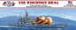 Atlantis - USS Wisconsin BB-64 Battleship 1:600