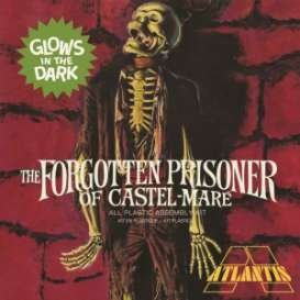 Atlantis - Forgotten Prisoner of Castle Mare w/glow