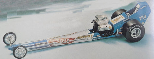 Atlantis - Tom McEwen Mongoose Front Engine Rail