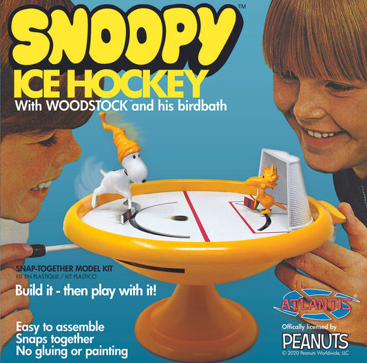 Atlantis - Snoopy Ice Hockey
