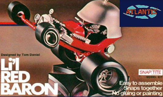 Atlantis - Lil Red Baron Tom Daniel Snap 1:32