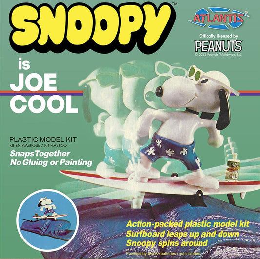 Atlantis - Snoopy Joe Cool Surfing ##