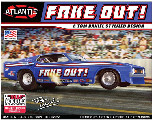 Atlantis - Tom Daniel Fake Out F/C Snap 1'32