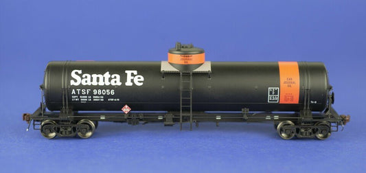 American Limited - HO GATC Tank Car ATSF 98056