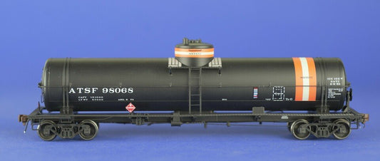 American Limited - HO GATX Tank Car ATSF Solvent 98068