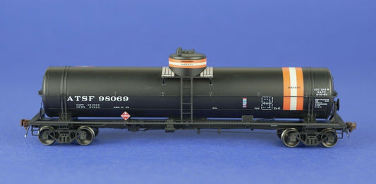 American Limited - HO GATX Tank Car ATSF Solvent 98069