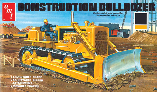 AMT - Construction Bulldozer 1:25