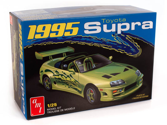 AMT - '95 Toyota Supra 2T 1:25