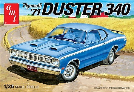 AMT - '71 Plymouth Duster 340