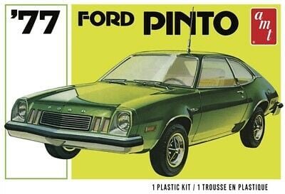 AMT - 1977 Ford Pinto 2T 1:25