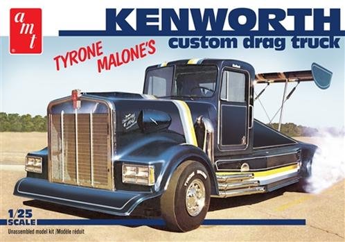 AMT - Bandag Bandit Kenworth Tractor 1:25