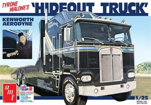 AMT - Hideout Kenworth Transport Tractor 1:25