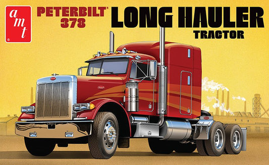 AMT - Peterbilt 378 Long Hauler 1:24