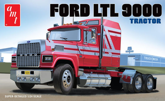 AMT - Ford LTL 900 Semi Tractor 1:24