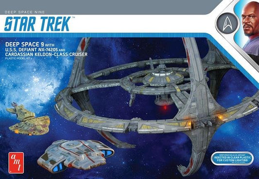AMT - Star Trek Deep Space Nine
