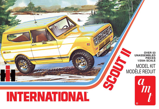 AMT - '77 International Harvester Scout II