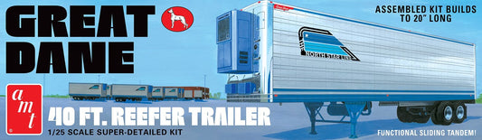 AMT - Great Dane 40' Reefer Trailer