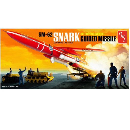 AMT - Snark Missile 1:48