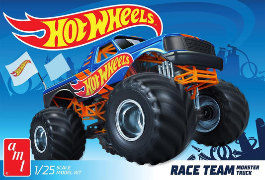 AMT - Ford Monster Truck Hot Wheels