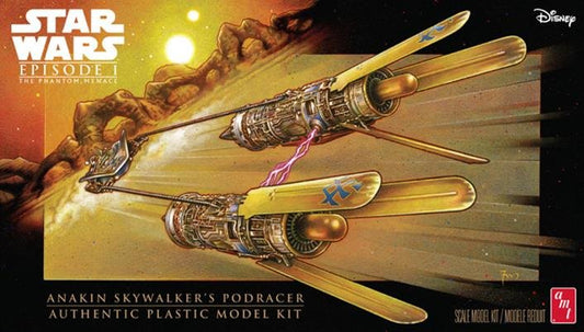 AMT - Star Wars Phantom Menace Anakin Podracer