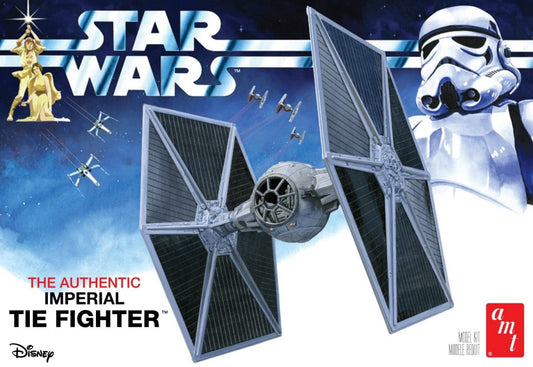 AMT - Star Wars: A New Hope TIE Fighter 1:48