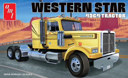 AMT - Western Star 4964 Tractor 1:24