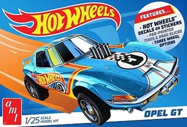 AMT - '32 Ford Phantom Vicky Hot Wheels 1:25