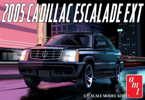 AMT - '05 Cadillac Escalade EXT 1:25